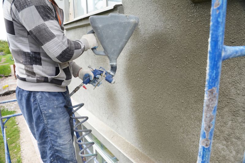 House Exterior Painting Service
