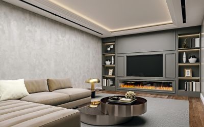 Stucco Wall Painting