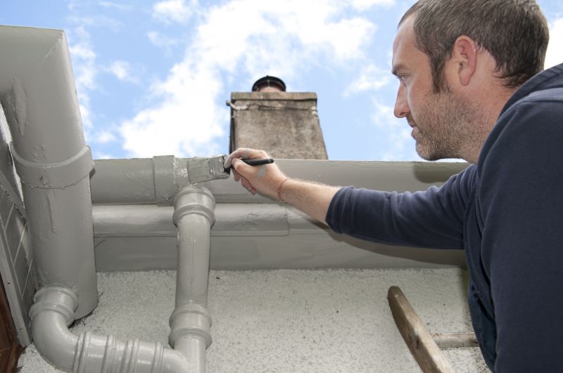 Curb Painting in Arvada, CO
