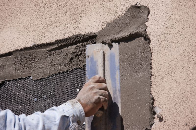 Experienced Stucco Artists