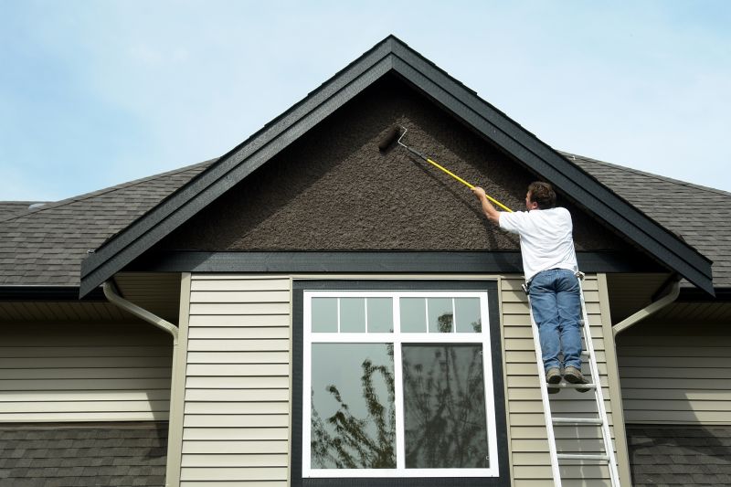Stucco Wall Painting - Stucco Wall Painting Chaska, Minnesota